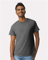 Breathable Short Sleeve Tee for Daily Wear