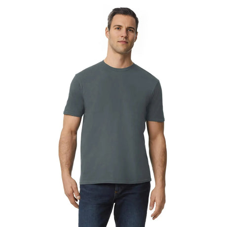 Gildan® Softstyle Lightweight Short Sleeve Crewneck Cotton T-Shirt