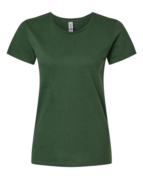 Gildan® Heavy Cotton Women's Short Sleeve Crewneck T-Shirt