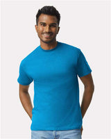 Men’s Ultra Cotton Crewneck Short Sleeve T-Shirt for Adults