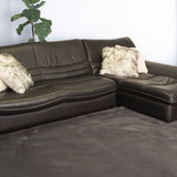 Soft Touch Faux Rabbit Chinchilla Feel Polyester Fabric - Solid Colors, 1" Pile Height (1 Rug)