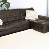 Soft Touch Faux Rabbit Chinchilla Feel Polyester Fabric - Solid Colors, 1" Pile Height (1 Rug)