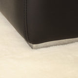 Soft Touch Faux Rabbit Chinchilla Feel Polyester Fabric - Solid Colors, 1" Pile Height (1 Rug)