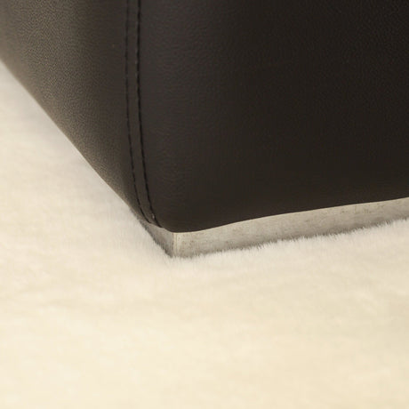 Soft Touch Faux Rabbit Chinchilla Feel Polyester Fabric - Solid Colors, 1" Pile Height (1 Rug)