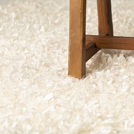 Hand-Tufted Luxe Shag Plush Rug Shag Rugs - Multicolored Plush Shag, 3" Pile (2' X 3')