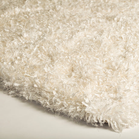 Hand-Tufted Luxe Shag Plush Rug Shag Rugs - Multicolored Plush Shag, 3" Pile (2' X 3')