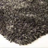 Hand-Tufted Luxe Shag Plush Rug Shag Rugs - Multicolored Plush Shag, 3" Pile (2' X 3')
