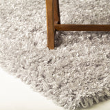 Hand-Tufted Luxe Shag Plush Rug Shag Rugs - Multicolored Plush Shag, 3" Pile (2' X 3')