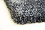 Plush Fluffy Soft Shinny Multi Textural Shag Area Rug Carpet - Shag Area Rug, Multi Textural, 5' X 7', 2' X 3', Blanco Rosa, Stellar Blue, Natural (1 Unit)