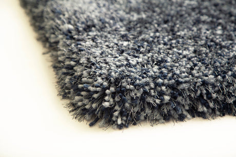 Plush Fluffy Soft Shinny Multi Textural Shag Area Rug Carpet - Shag Area Rug, Multi Textural, 5' X 7', 2' X 3', Blanco Rosa, Stellar Blue, Natural (1 Unit)