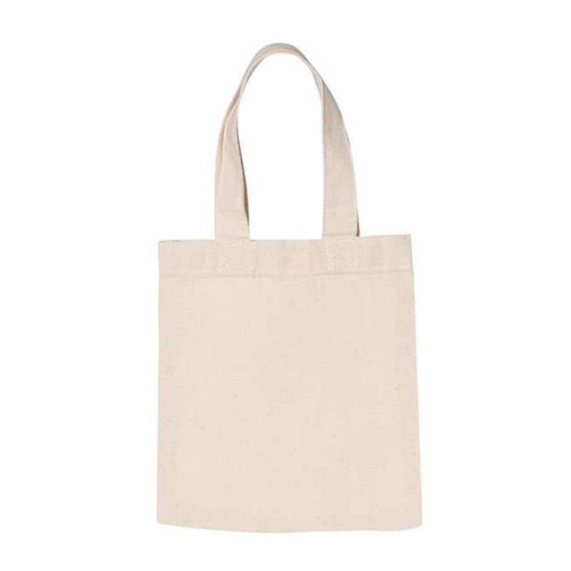 Small Canvas Tote