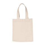 Small Canvas Tote
