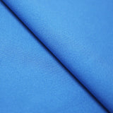 Crepe Stretch Polyester Spandex Fabric - Multiple Colors, Solid, 58/60" Width (1 Yard)
