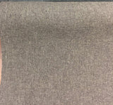 Hudson Charocoal Upholstery Fabric - Charcoal, 57" Width (By The Yard)