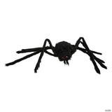 39" Walking Furry Spider Decoration