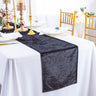 Ice Crushed Velvet Table Runner