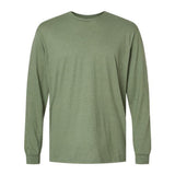 Gildan® Softstyle Crewneck CVC  Long Sleeve T-Shirt