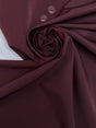 Red Polyamide Woven Fabric