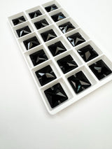 Black Crystal Sewing Notions