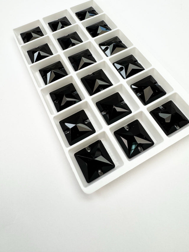 Black Crystal Sewing Notions