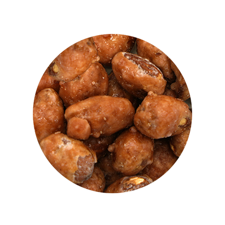 Bulk Foods - Butter Toffee Almonds - Bulk Bin 1980 (25 pounds)