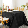 Seamless Holland Velvet Rectangular Tablecloth Matte Finish