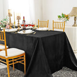 Seamless Rectangular Holland Velvet Tablecloth