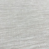 Pure Linen Melange Tan Off-White Fabric