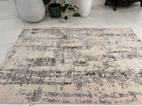 Color-Changing Polyester Viscose Blend Area Rug - Flat Weave, Color-Changing, 100% Polyester / Machine Made / Made In Turkey (1 Unit)
