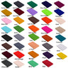 Acrylic Felt 9x12 Sheet Packs in Many Colors