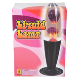 Purple Wax Motion Lamp 18"