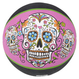 Sugar Skull Basketball 9.5"