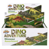 Plastic Dinosaur Figure 9" - 12"