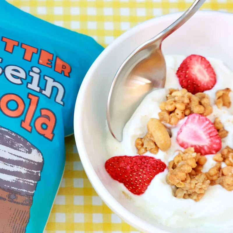 Trader Joe's Peanut Butter Protein Granola Crunchy Snack 12 oz