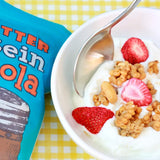 Trader Joe's Peanut Butter Protein Granola Crunchy Snack 12 oz