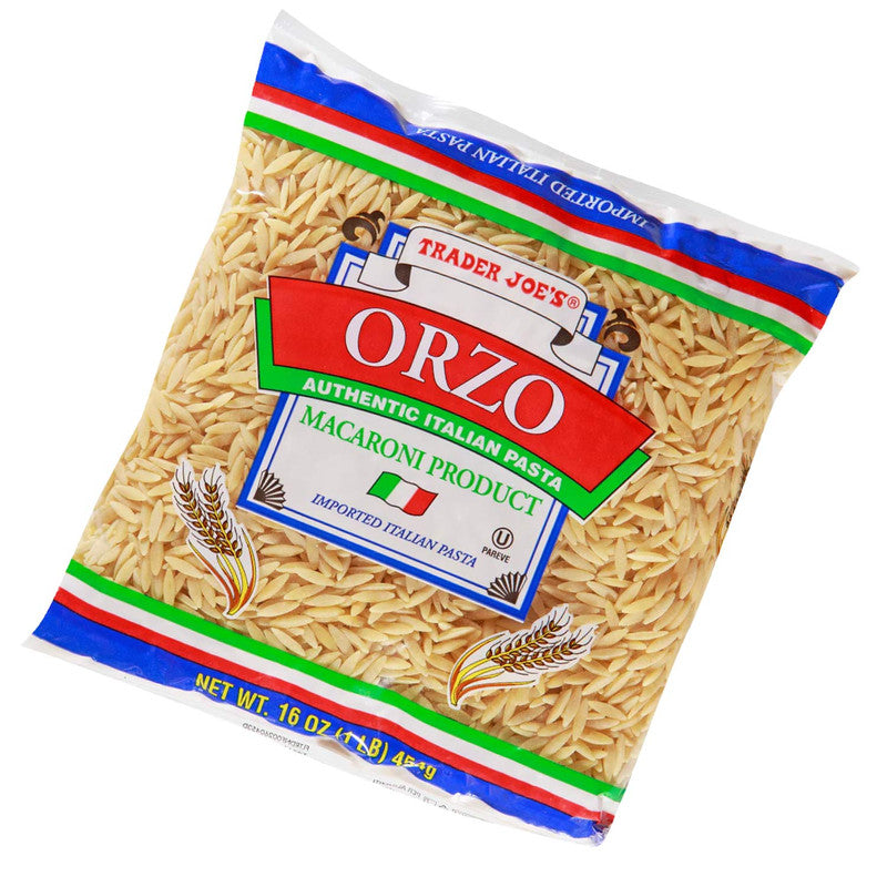 Orzo Italian Pasta 1 Lb