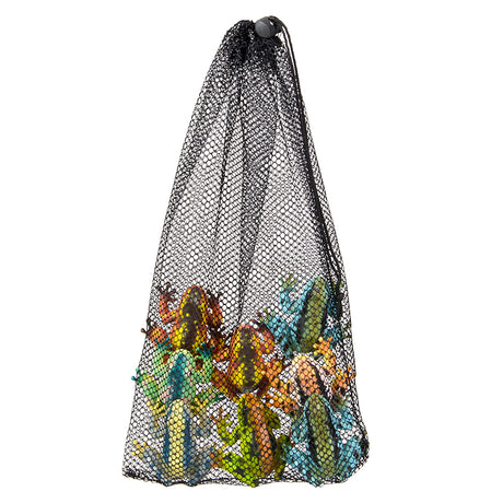 Frog Assortment Mesh Bag Set