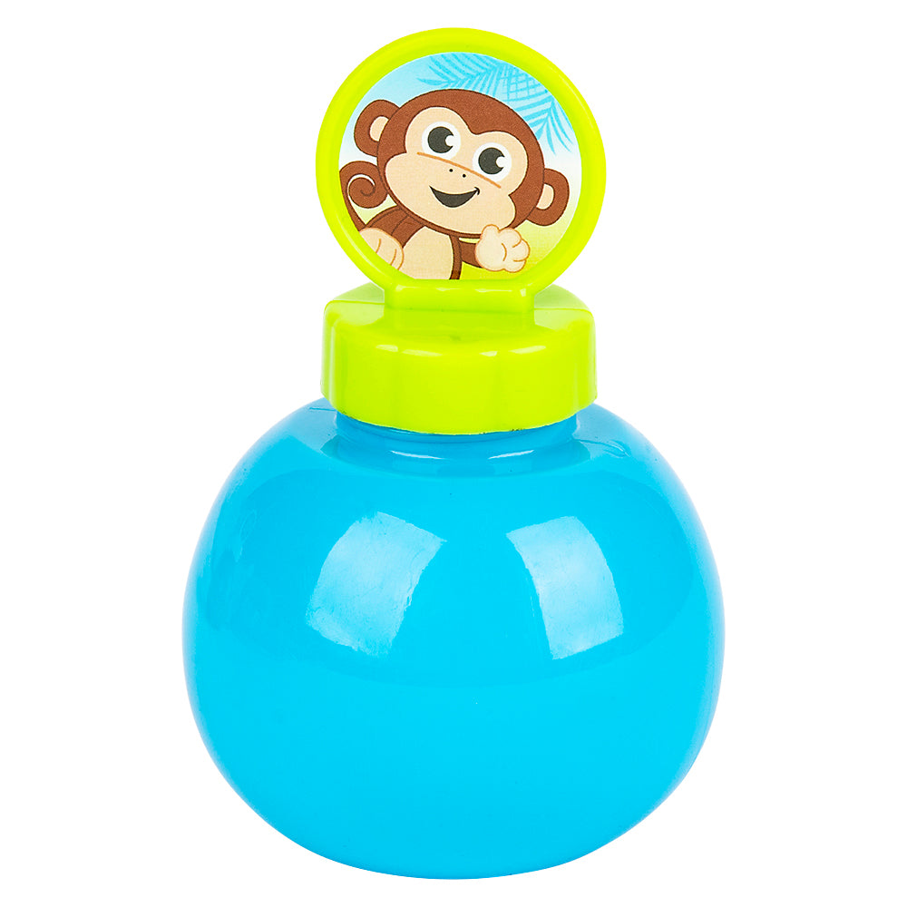 Monkey Light-Up Bubble Blower