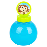 Monkey Light-Up Bubble Blower