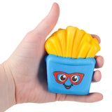 Squish Fast Food Fidget Toys (1 DZ)