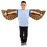 Plush Eagle Wings