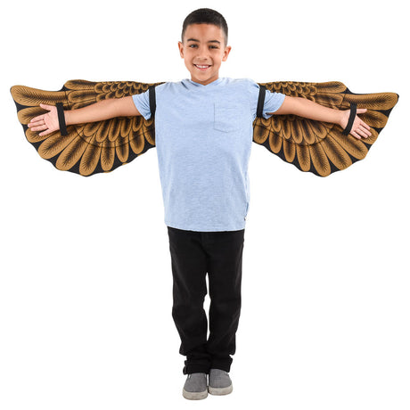 Plush Eagle Wings