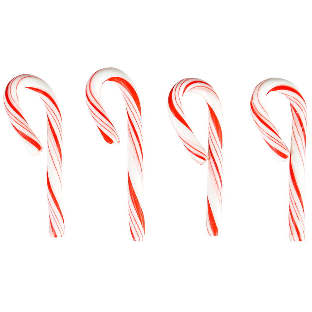 Peppermint Mini Candy Canes (240 PC Box)