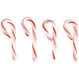 Peppermint Mini Candy Canes (240 PC Box)
