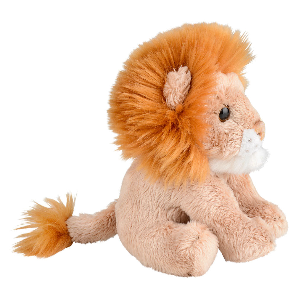 Plush Lion Small World Toy (1 PC)