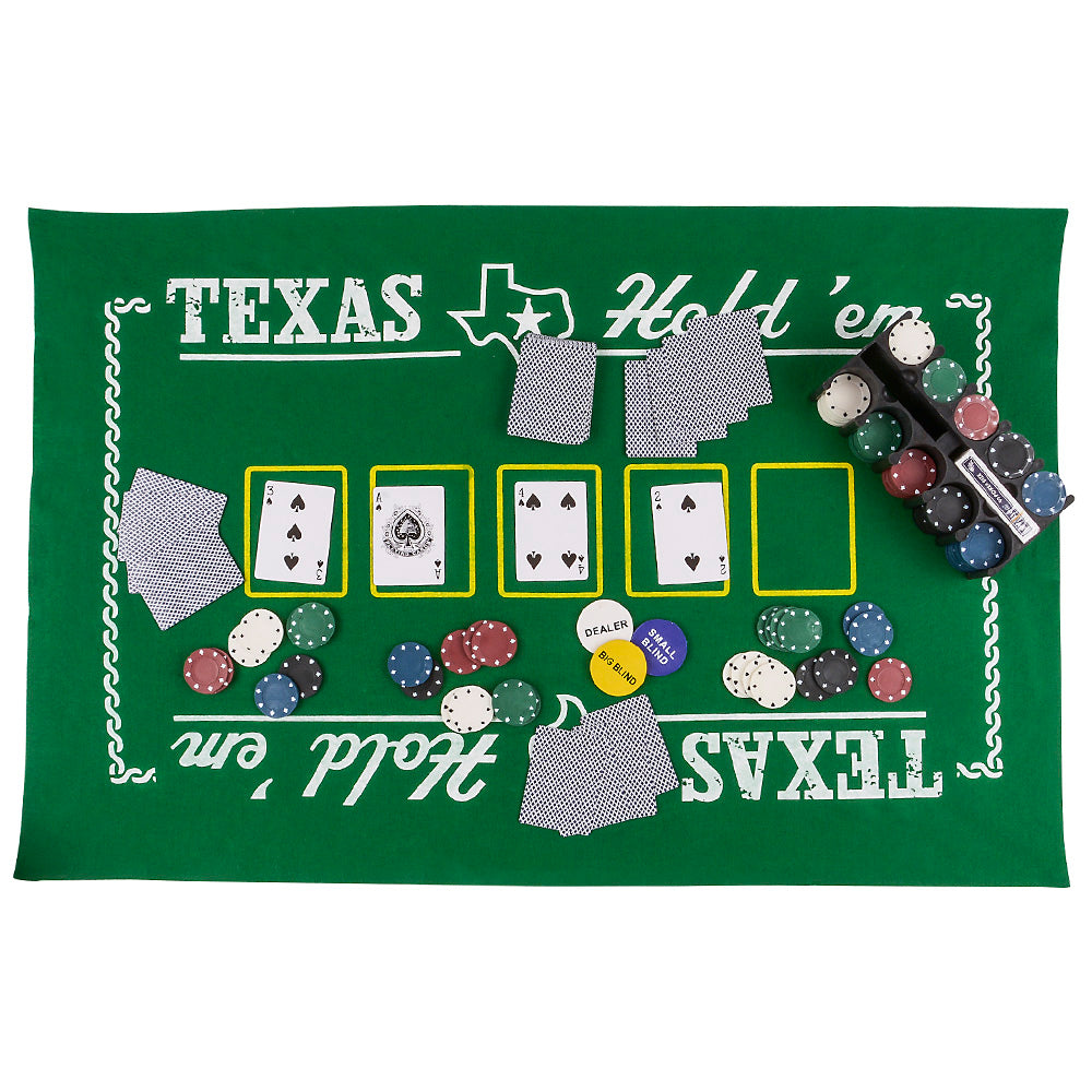 Texas Holdem Poker Set