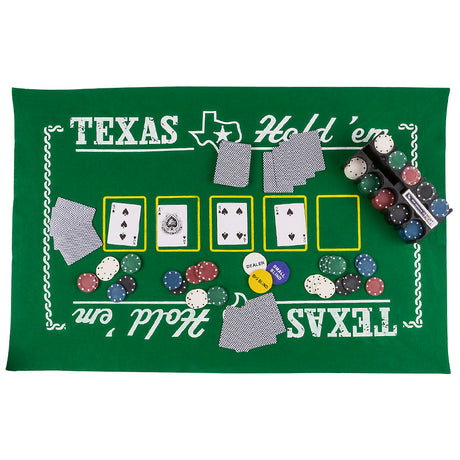 Texas Holdem Poker Set