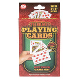 Large Playing Cards 3" x 5" (1 DZ)