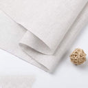 Cotton Linen Woven Fabric – DIY Sewing Material