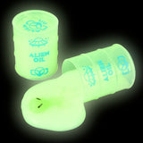 Alien Glow In Dark Slime (1 DZ)